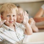 school, disease control, hygiene