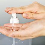 hygiene, sanitizer gel
