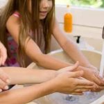 school hand hygiene, hand foot mouth disease
