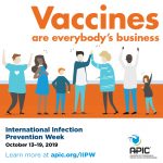 Infection Prevention, infection control, apic, IIPW