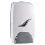 Manual soap dispenser