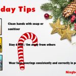 Chrsitmas holiday tips