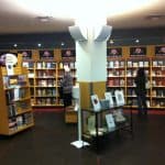 Reading room