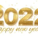 new year 2022