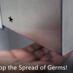 Sanitizing hands