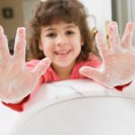 Children's hand hygiene